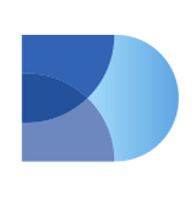 The image shows a logo with the letters 'A' and 'T' in stylized font, set against a background that includes a splash of water droplets and a graphic element resembling a paint palette.