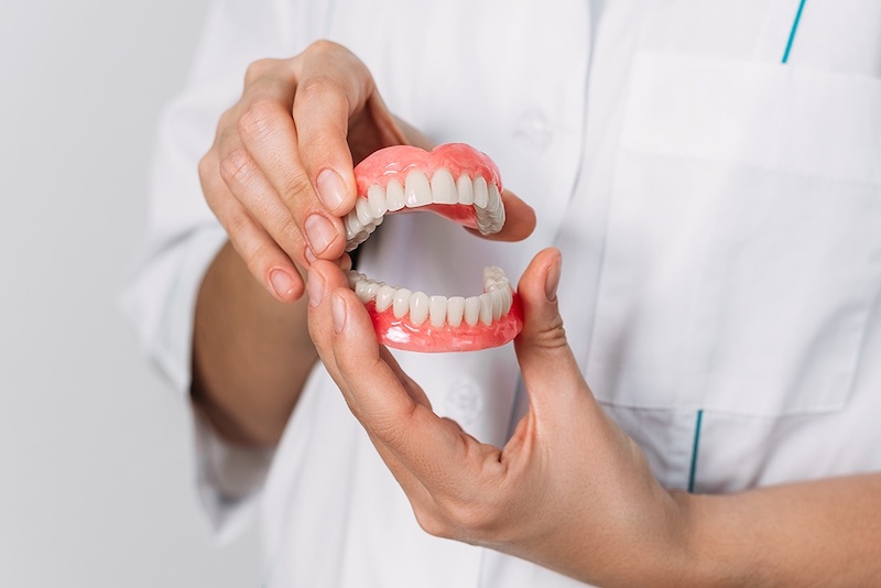 New to Dentures? Here’s What You Need to Know in Burke, VA