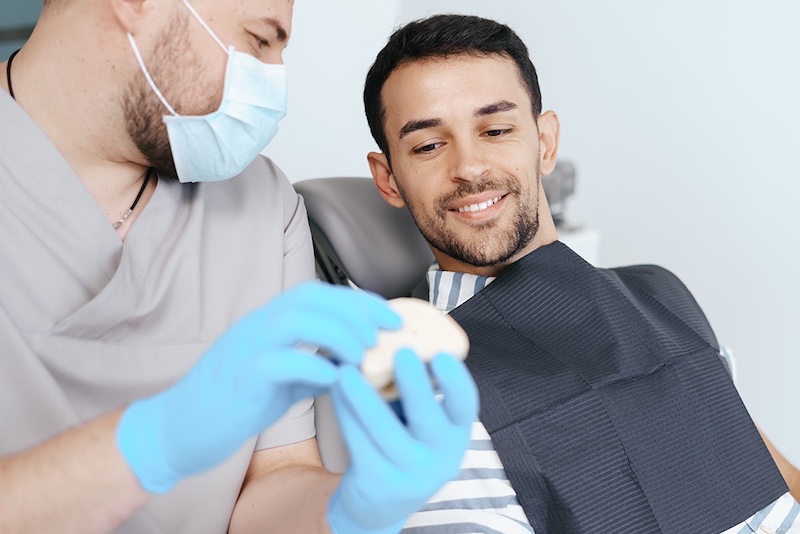 Safe, Effective, and Natural: The Advantages of Holistic Dentistry in Burke, VA