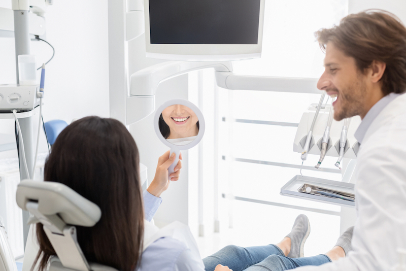 Dental Implant Treatment – Common Questions in Burke, VA