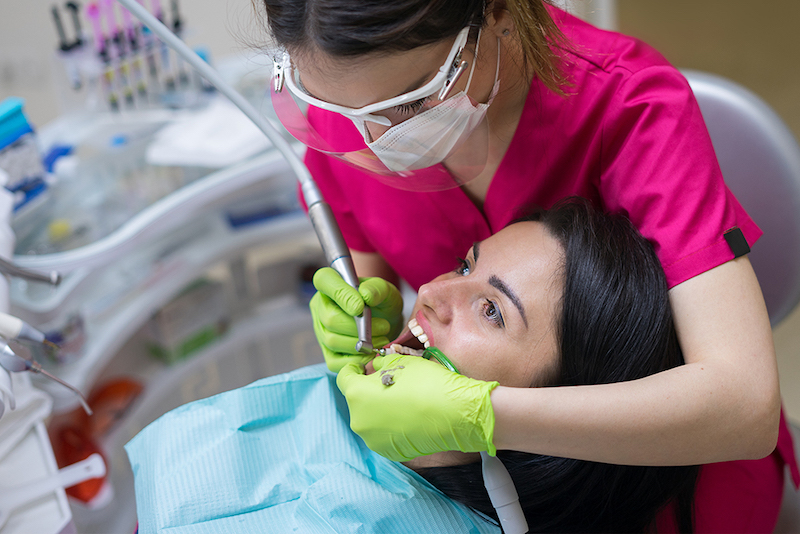 Dental Deep Cleaning vs. Regular Cleaning in Burke, VA: Which One Do You Need?