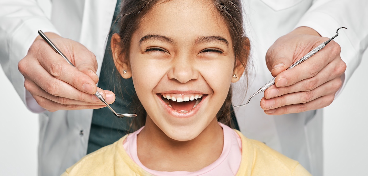 What Are the Most Common Dental Health Issues in Children? by Burke Dental
