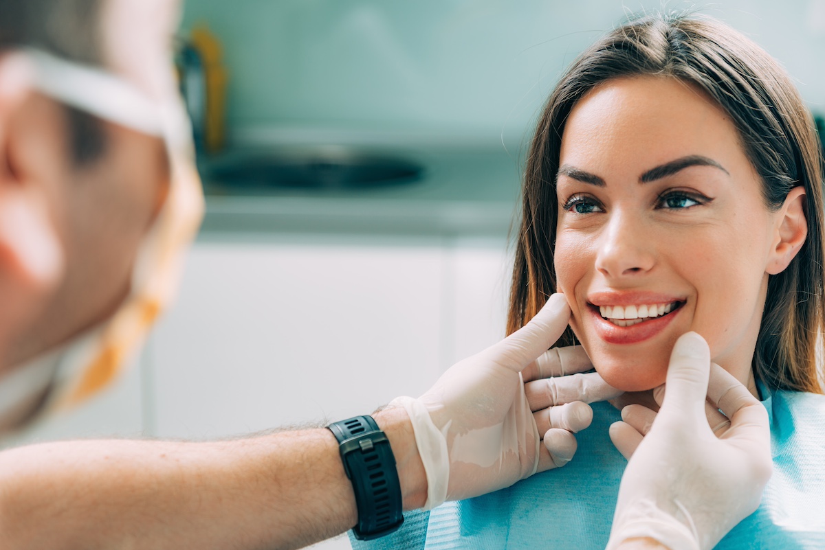 Most Popular Cosmetic Dentistry Procedures done at Burke Dental